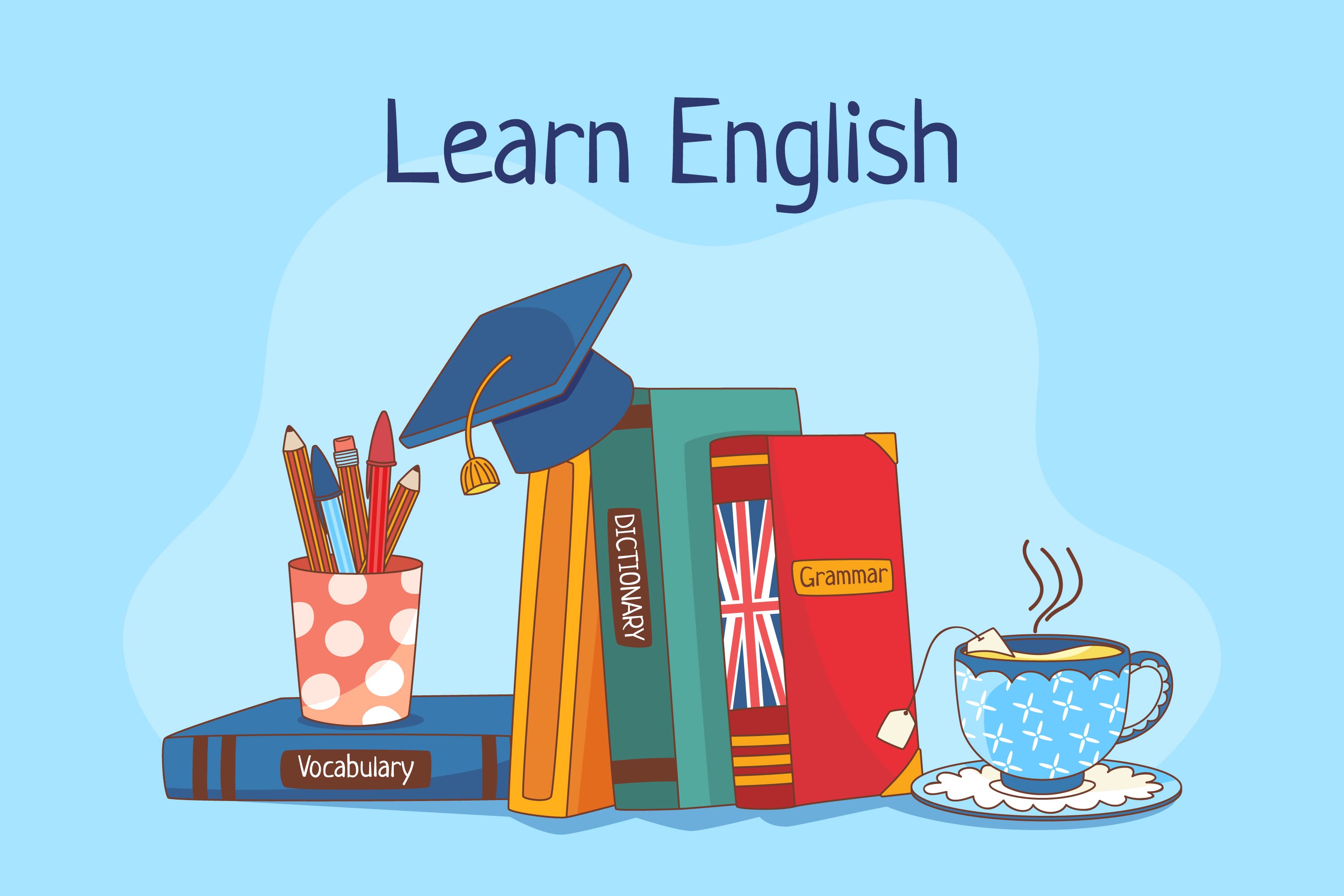 Basic English Grammar & Language Fundamentals